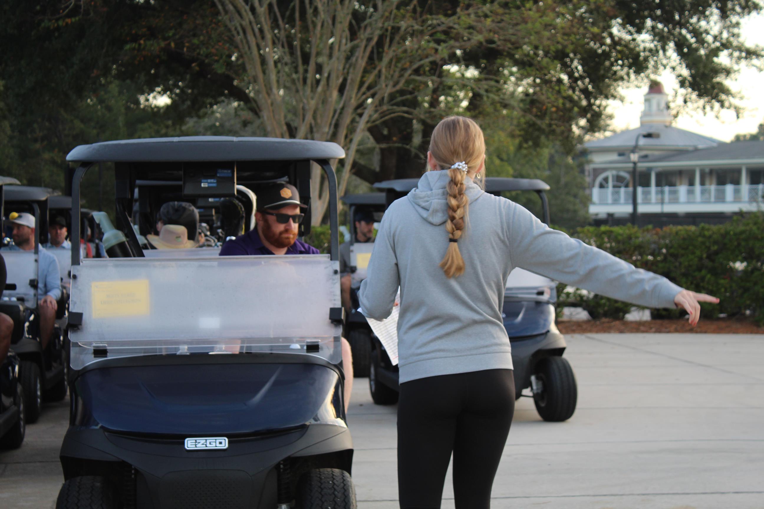 Golf Tournament 21
